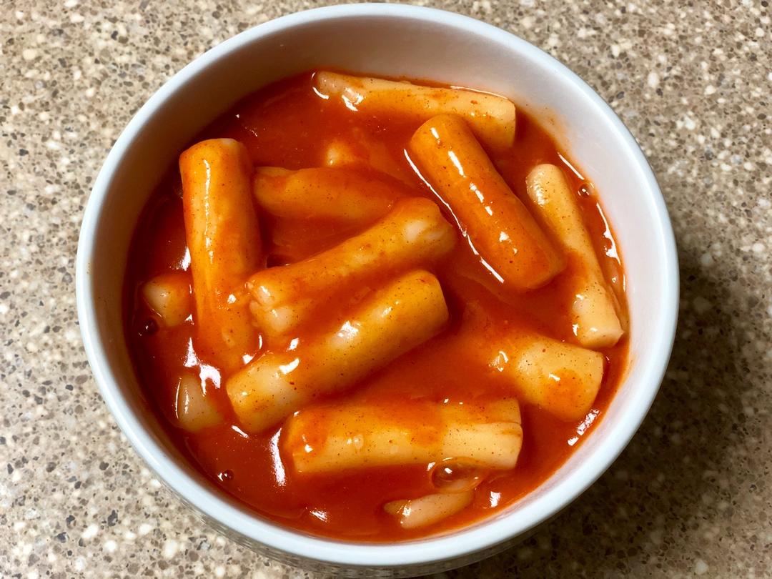 辣❤️年糕