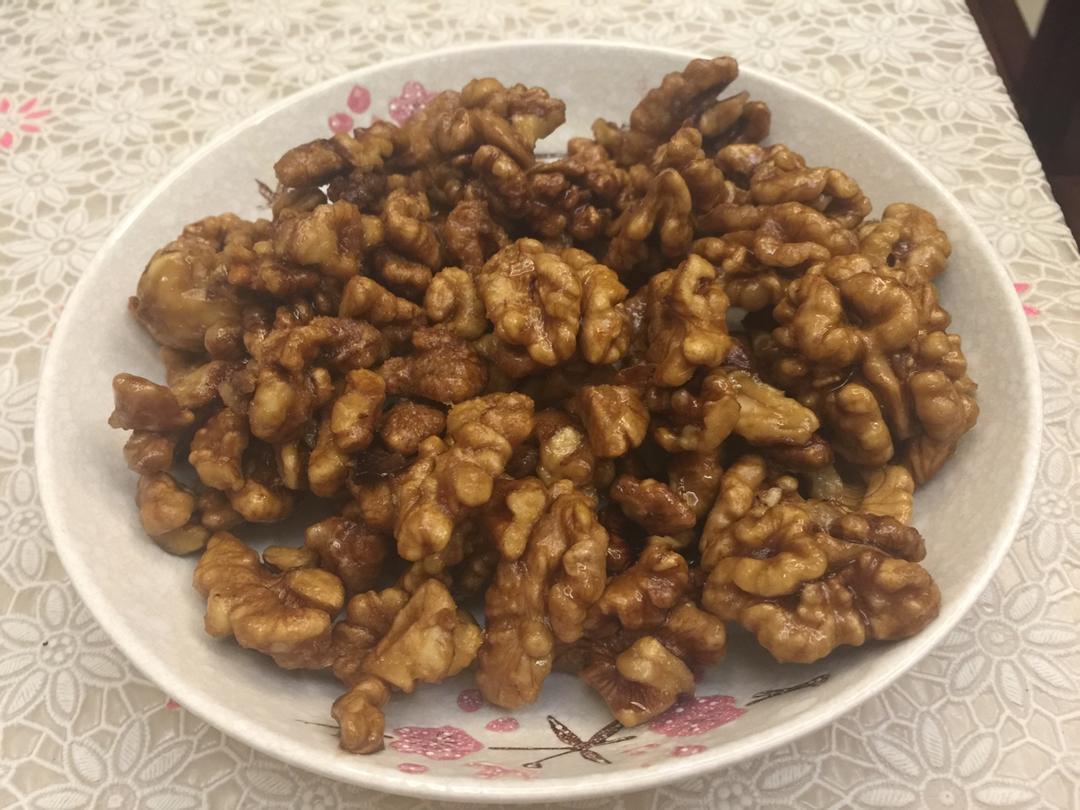 琥珀核桃