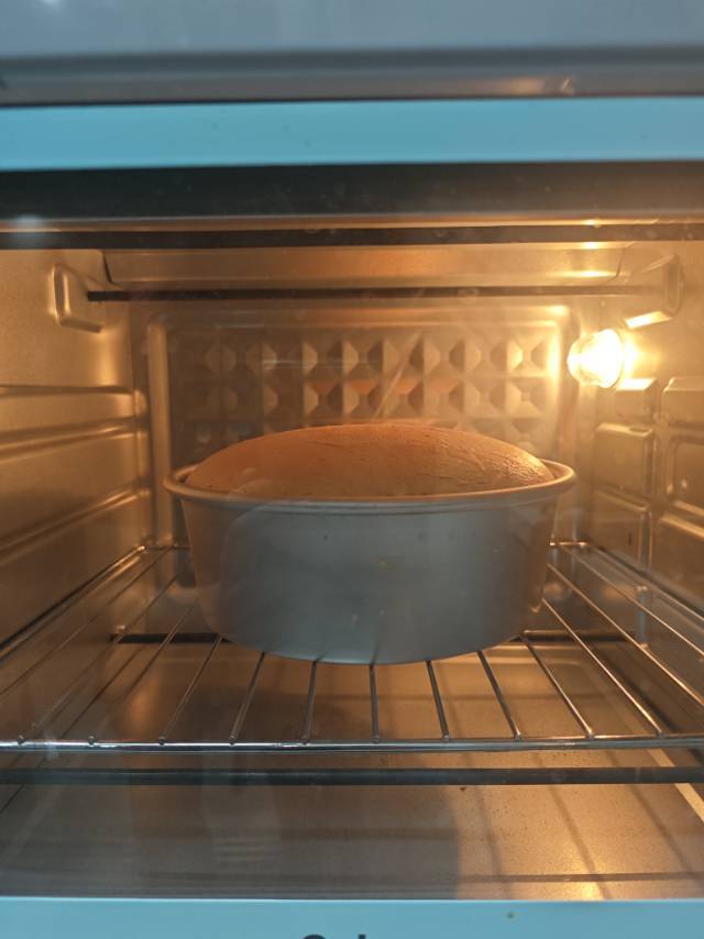 戚风蛋糕（八寸）