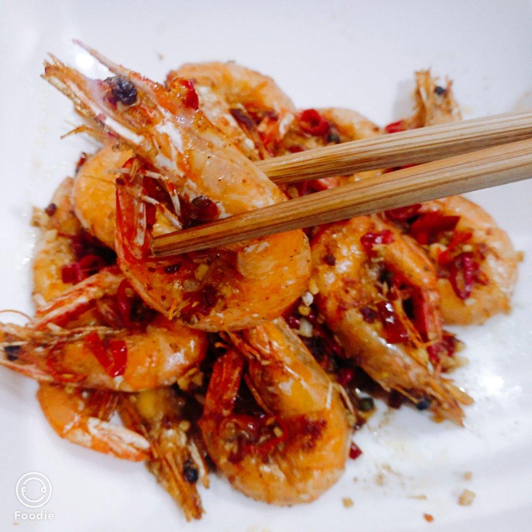 椒盐虾