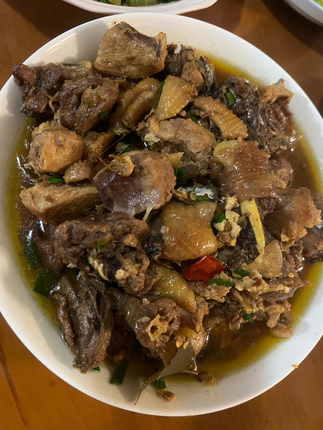 红烧鸡块没朋友版，超级下饭