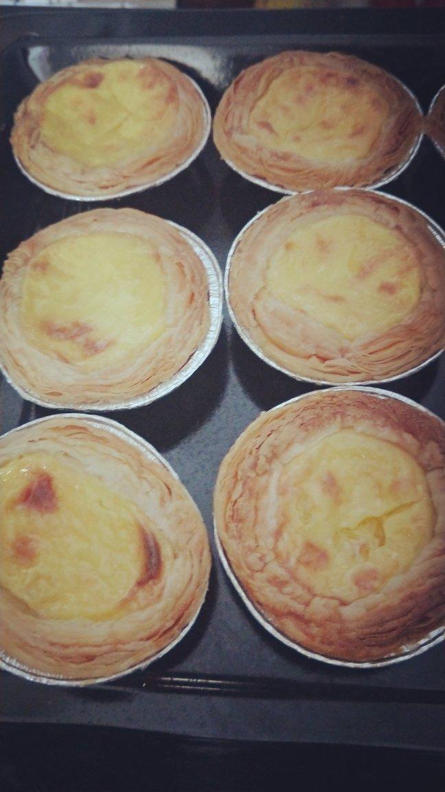 高配版 KFC葡式蛋挞