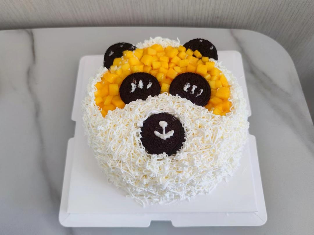 小熊🍯～生日蛋糕🎂