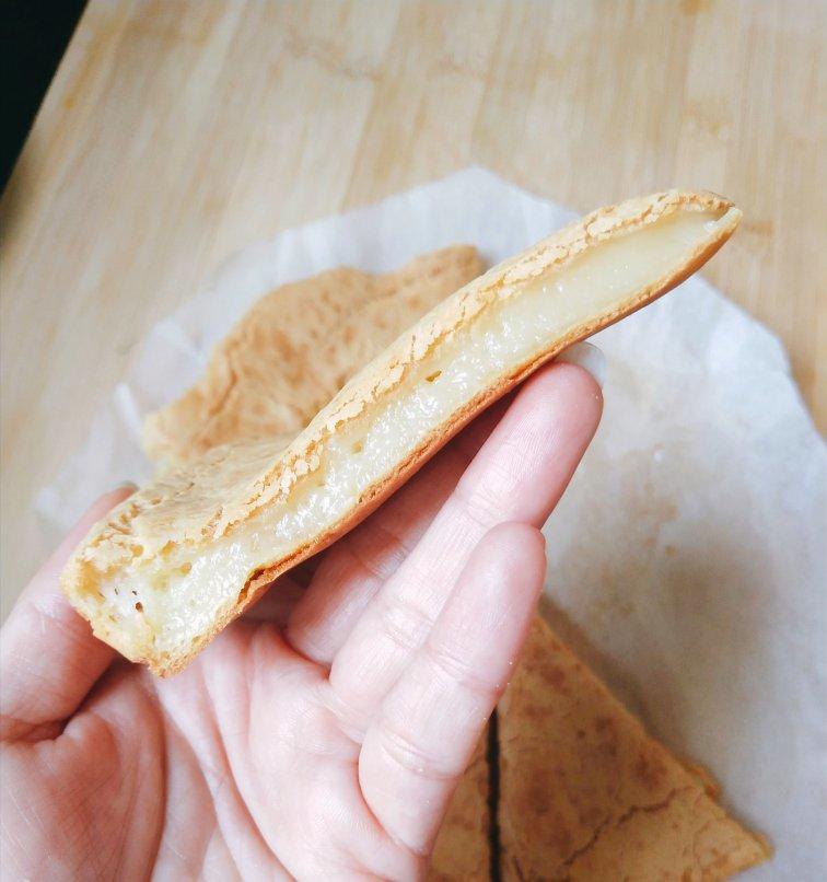 外酥里糯，香酥烤年糕