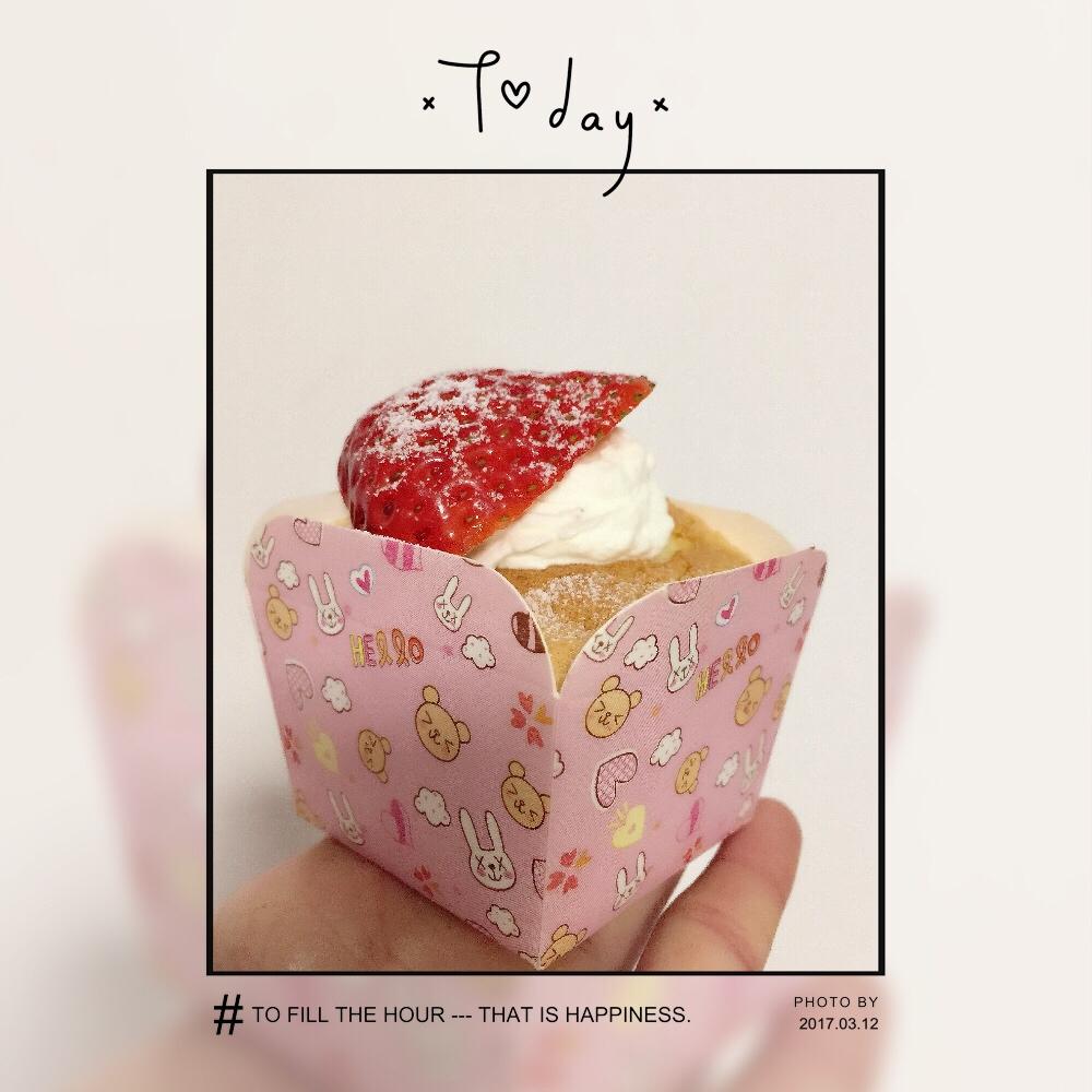 北海道戚风蛋糕