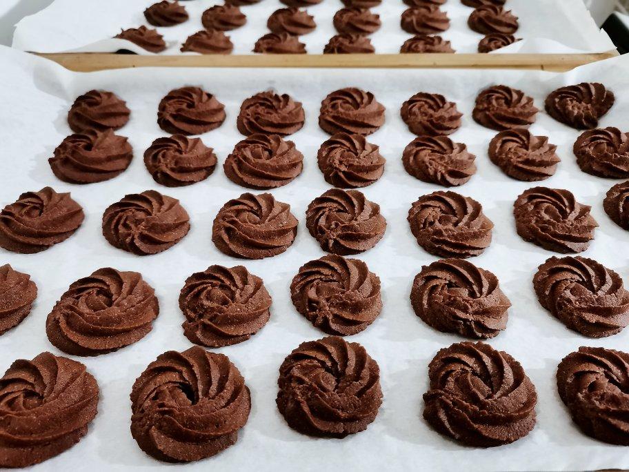 🌟五年做过最好吃的曲奇      保姆级教程‼️