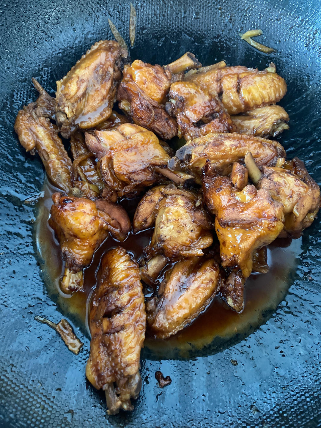 零失败的可乐鸡翅