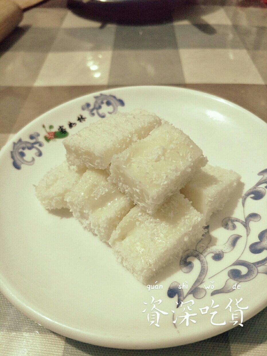 牛奶小方