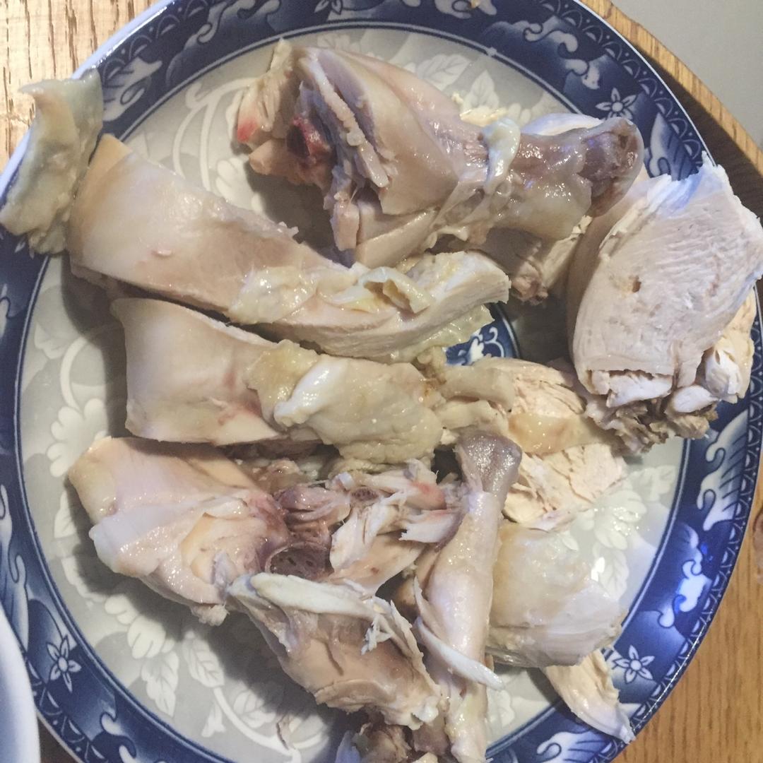 脆皮咸香鸡（满屋飘香）