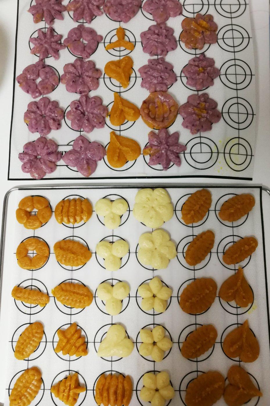 🌼花心巧克力曲奇