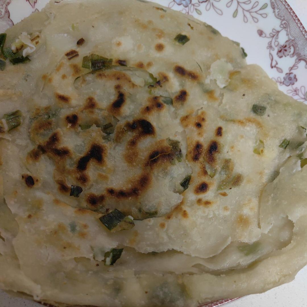 葱花饼