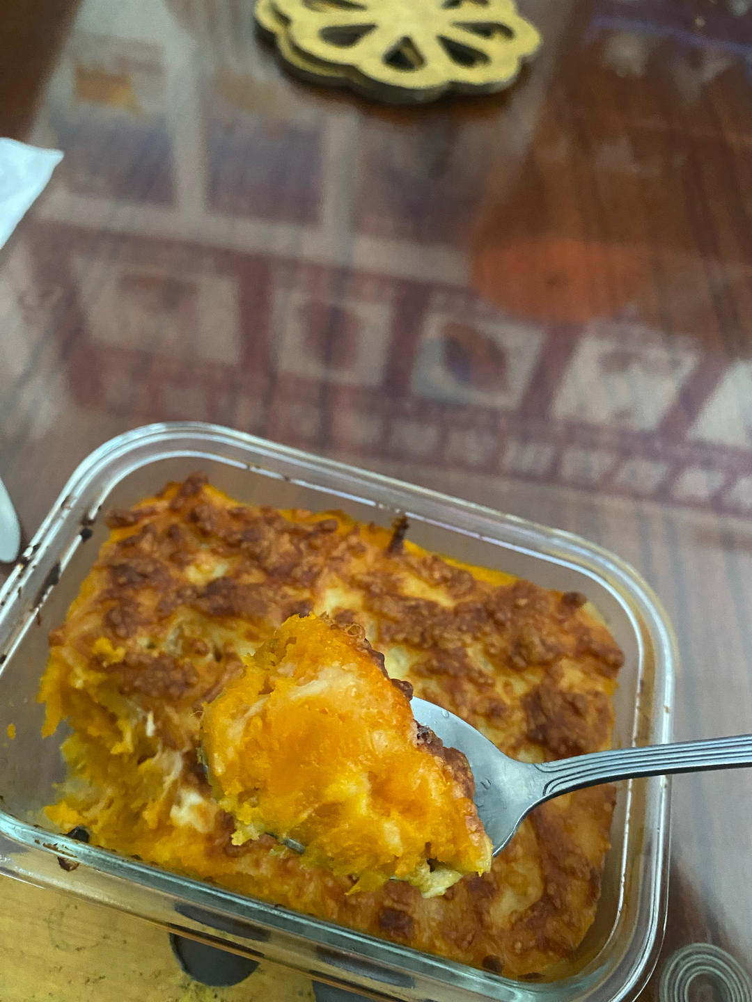 红薯芝士（空气炸锅）