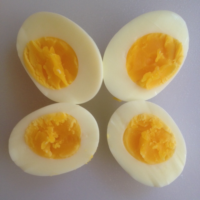 98%成功的溏心水煮蛋攻略