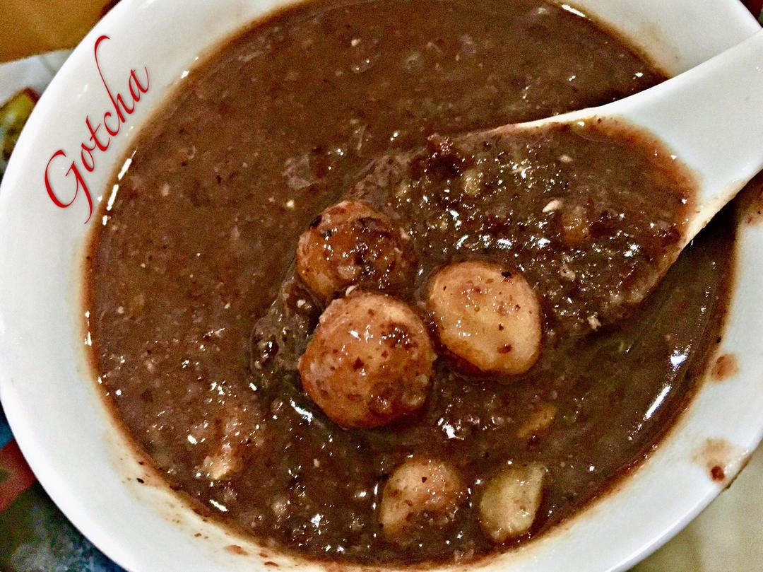 百年好合红豆沙