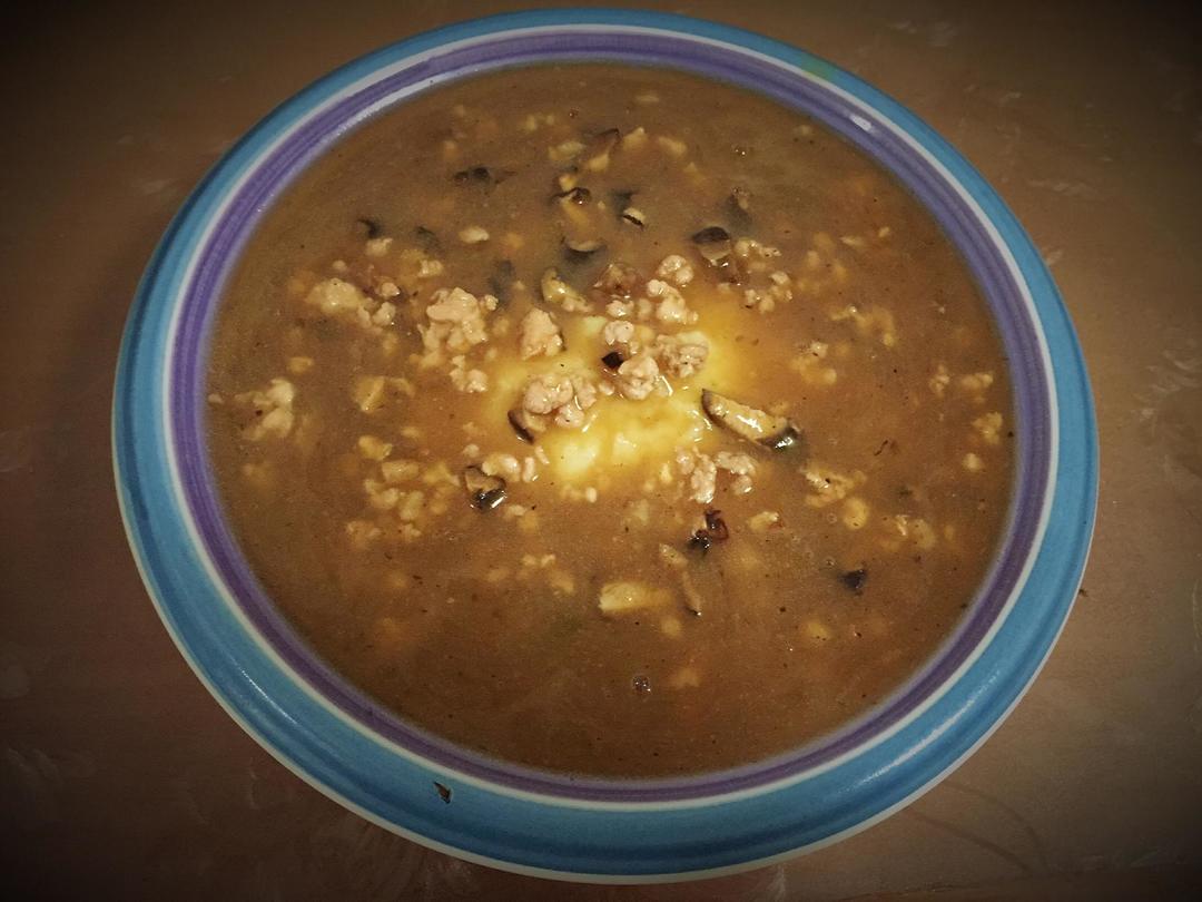 山珍土豆泥