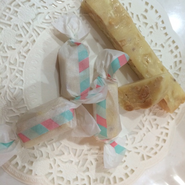 棉花糖版牛轧糖