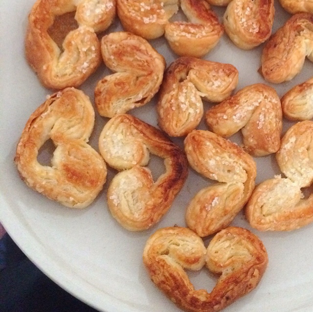 法国蝴蝶酥（Palmier）