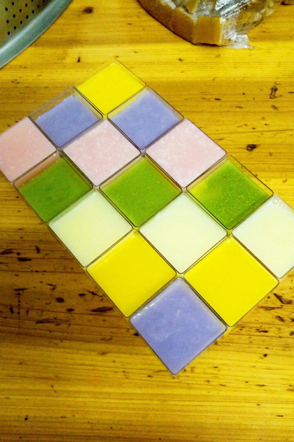 布丁！布丁！彩虹布丁！