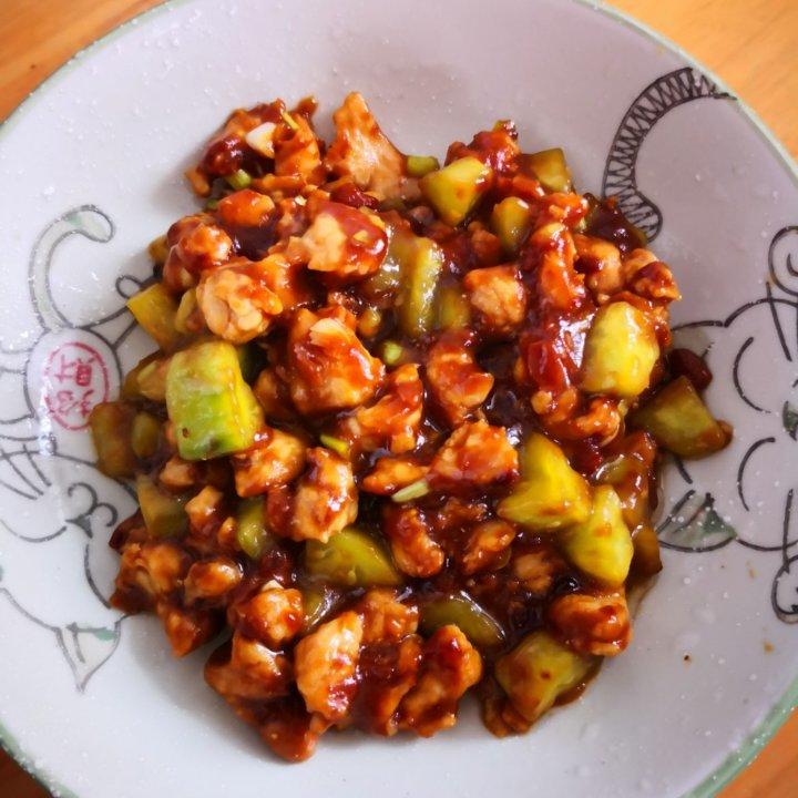 宫保鸡丁(家常版)