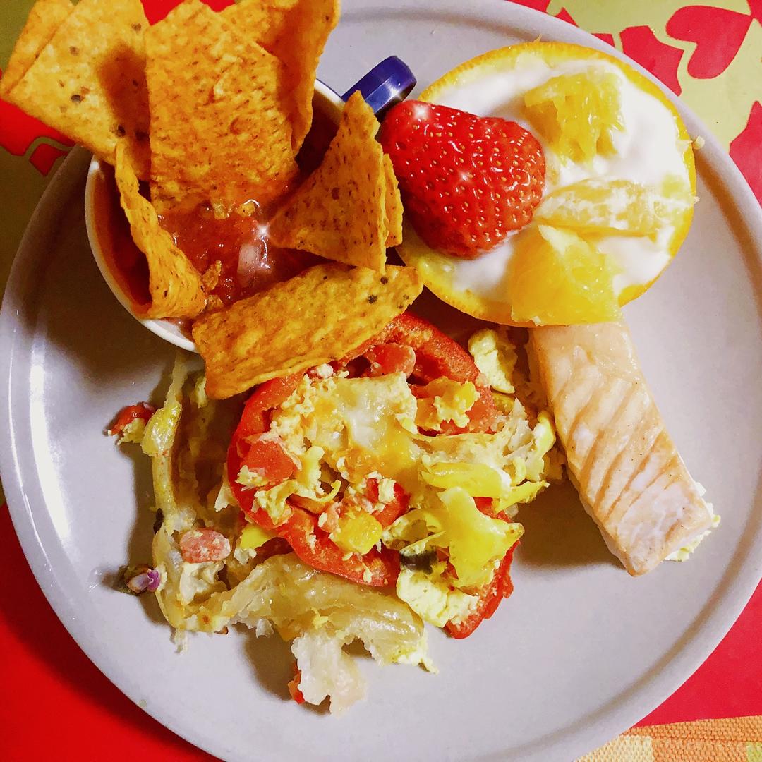 新鲜墨西哥沙拉 Fresh Salsa