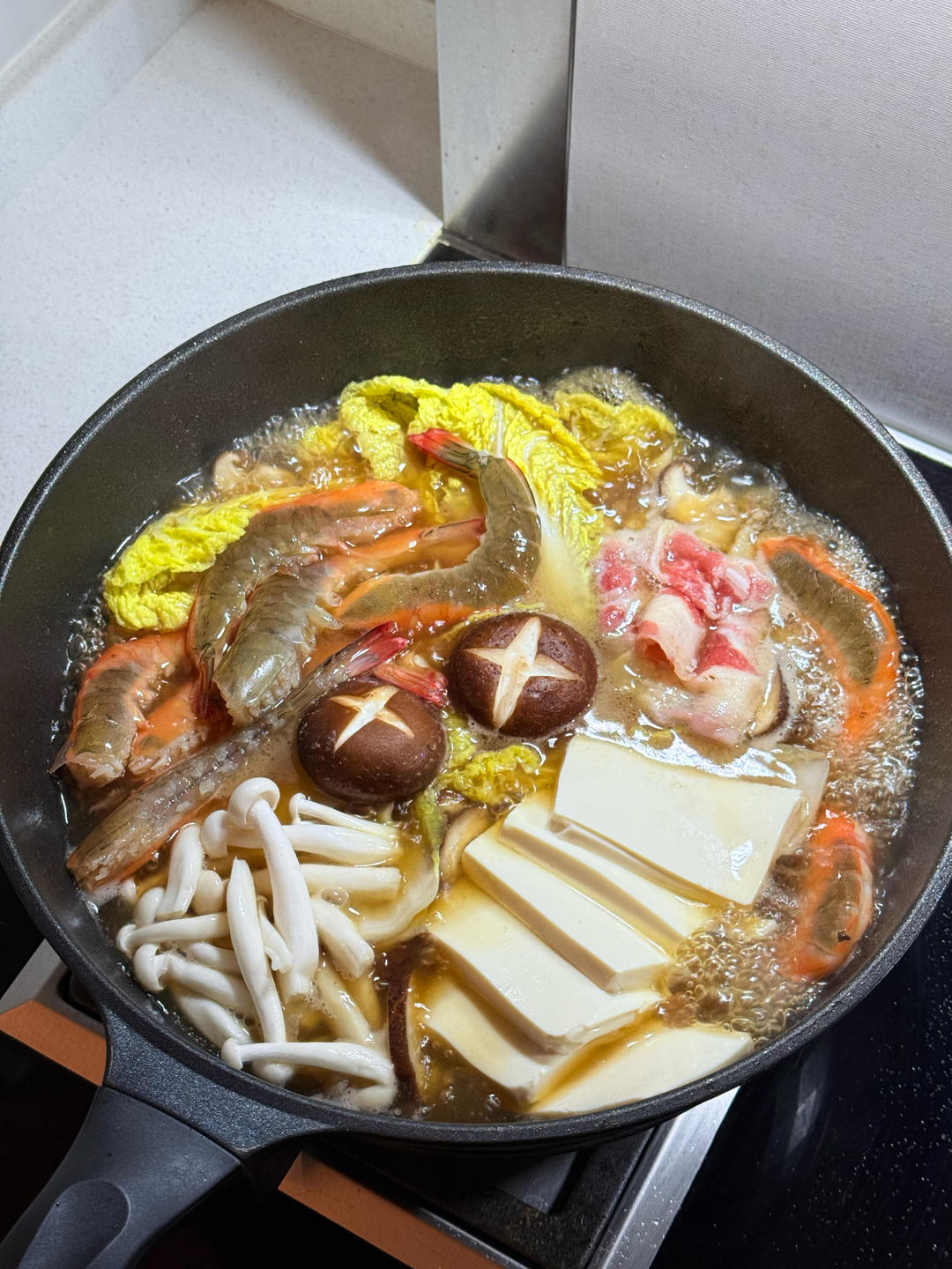 寿喜烧【曼食慢语】