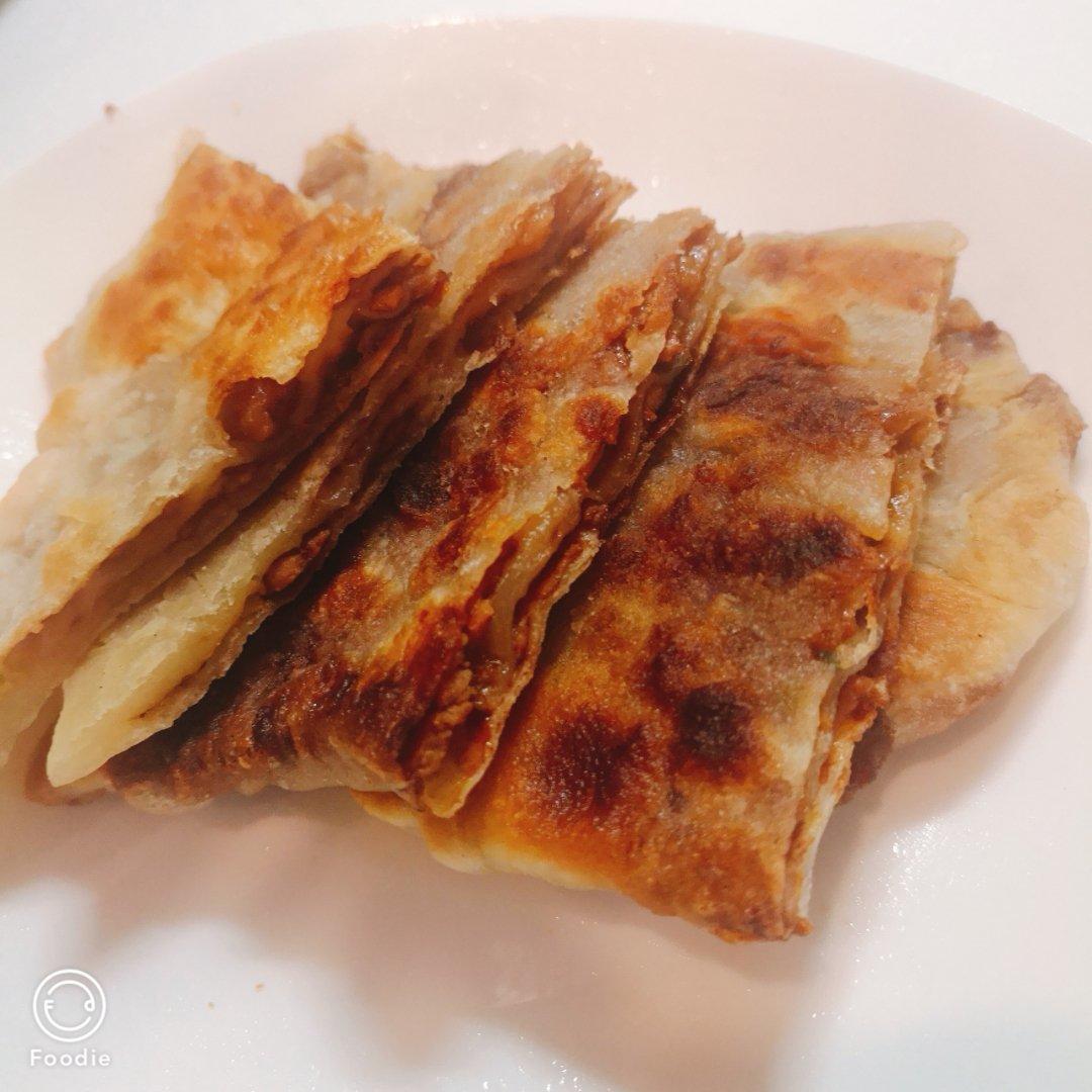 汤氏猪肉大葱肉饼