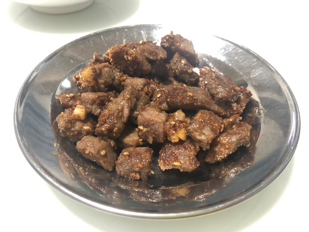 孜然牛肉