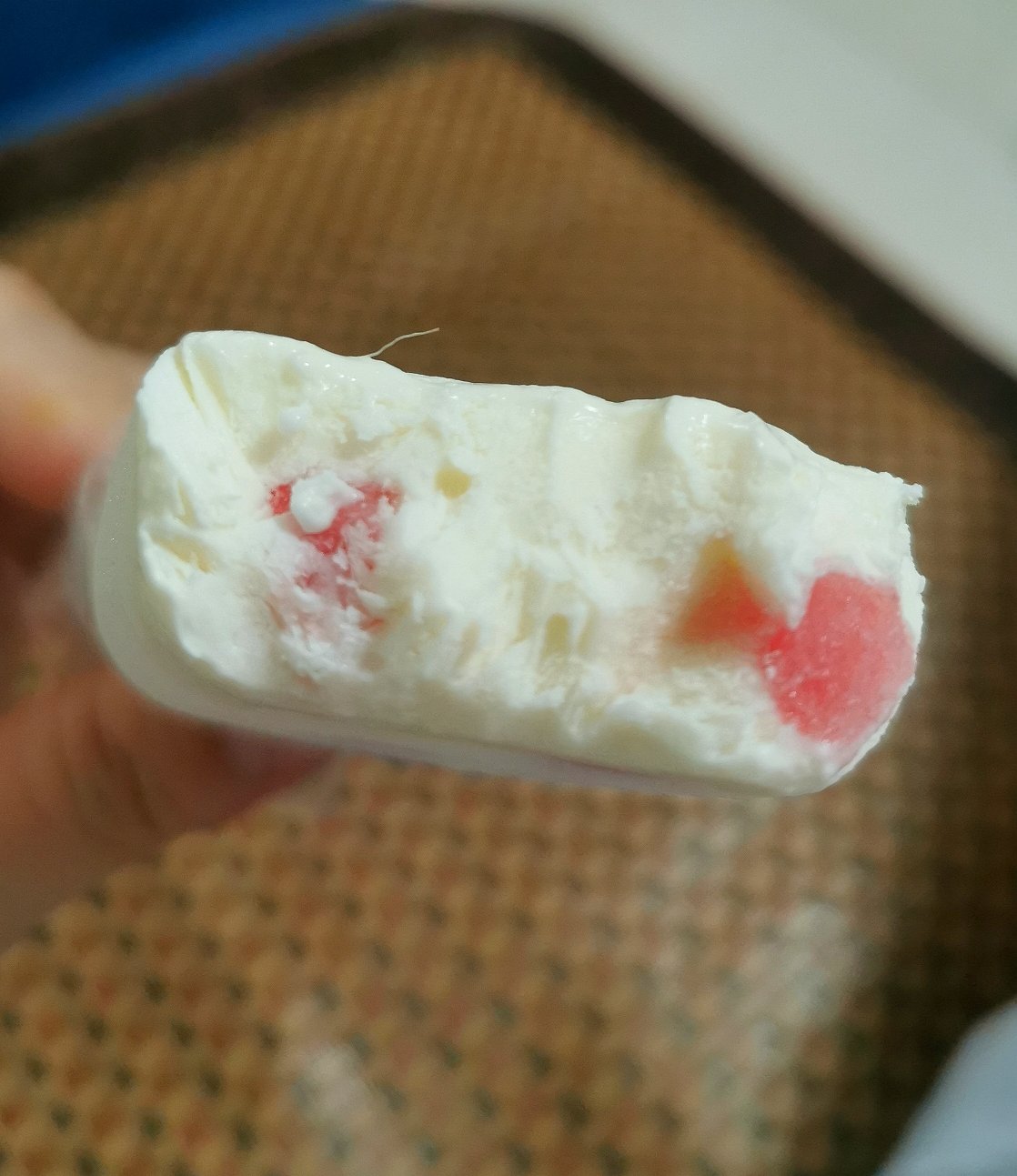 酸奶水果雪糕