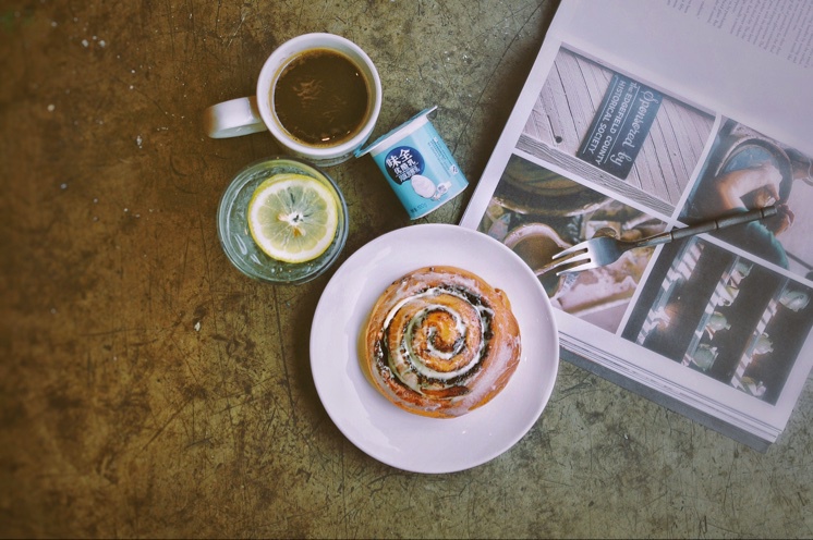 Good Morning，Good Breakfast