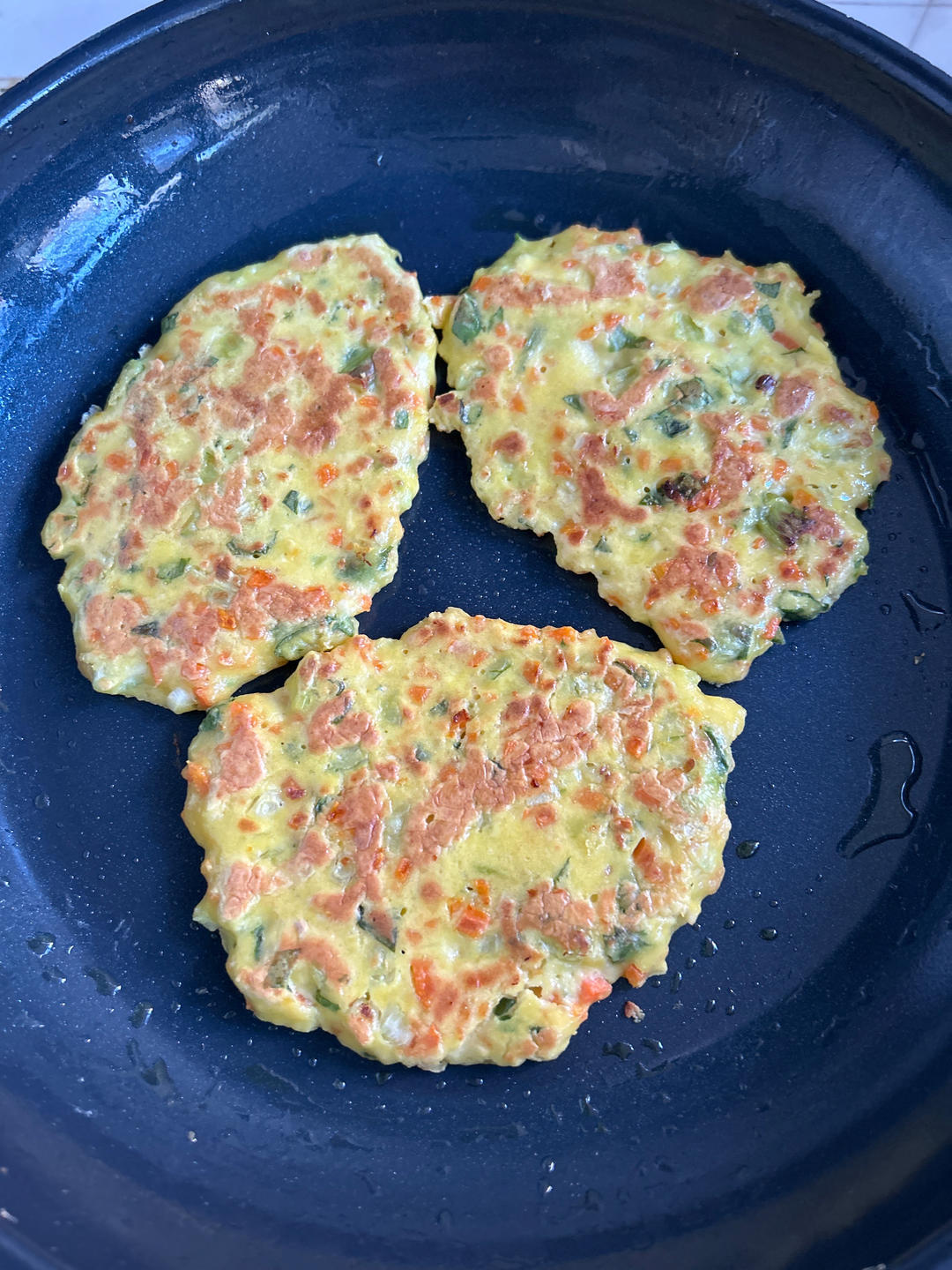 零失败的完美早餐_豆腐饼