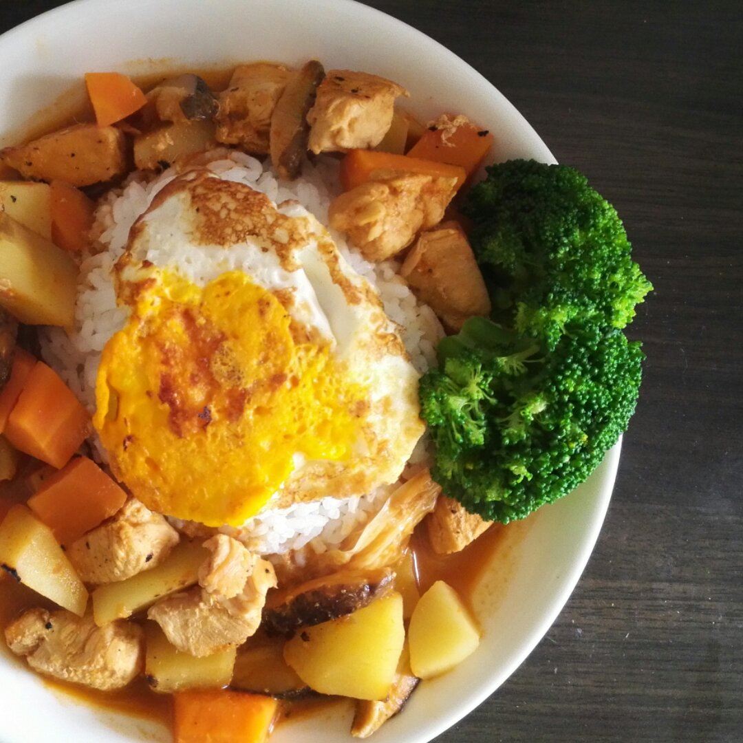 咖喱饭