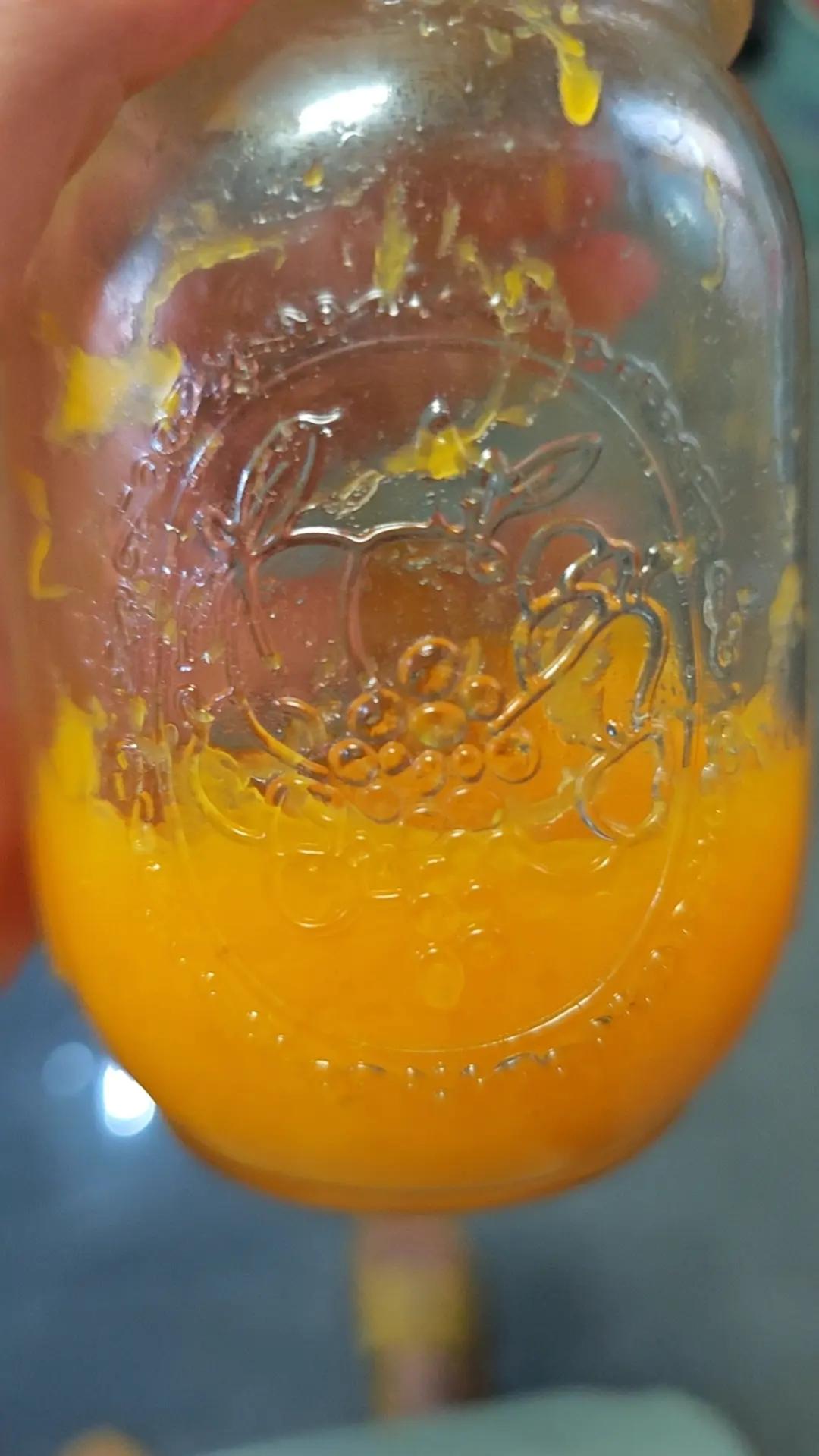 芒果果酱