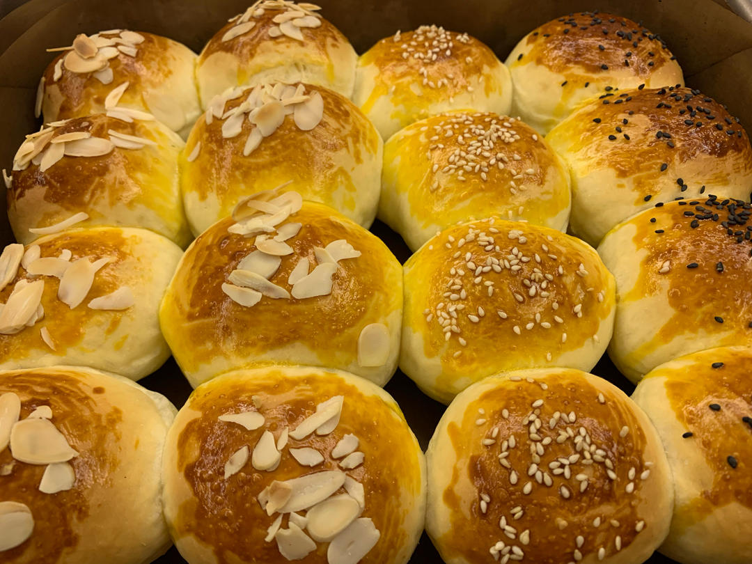 稀饭小餐包