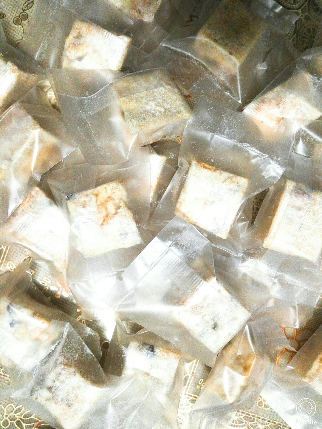 《Tinrry+》雪花酥（雪Q饼）（原味、抹茶、可可）