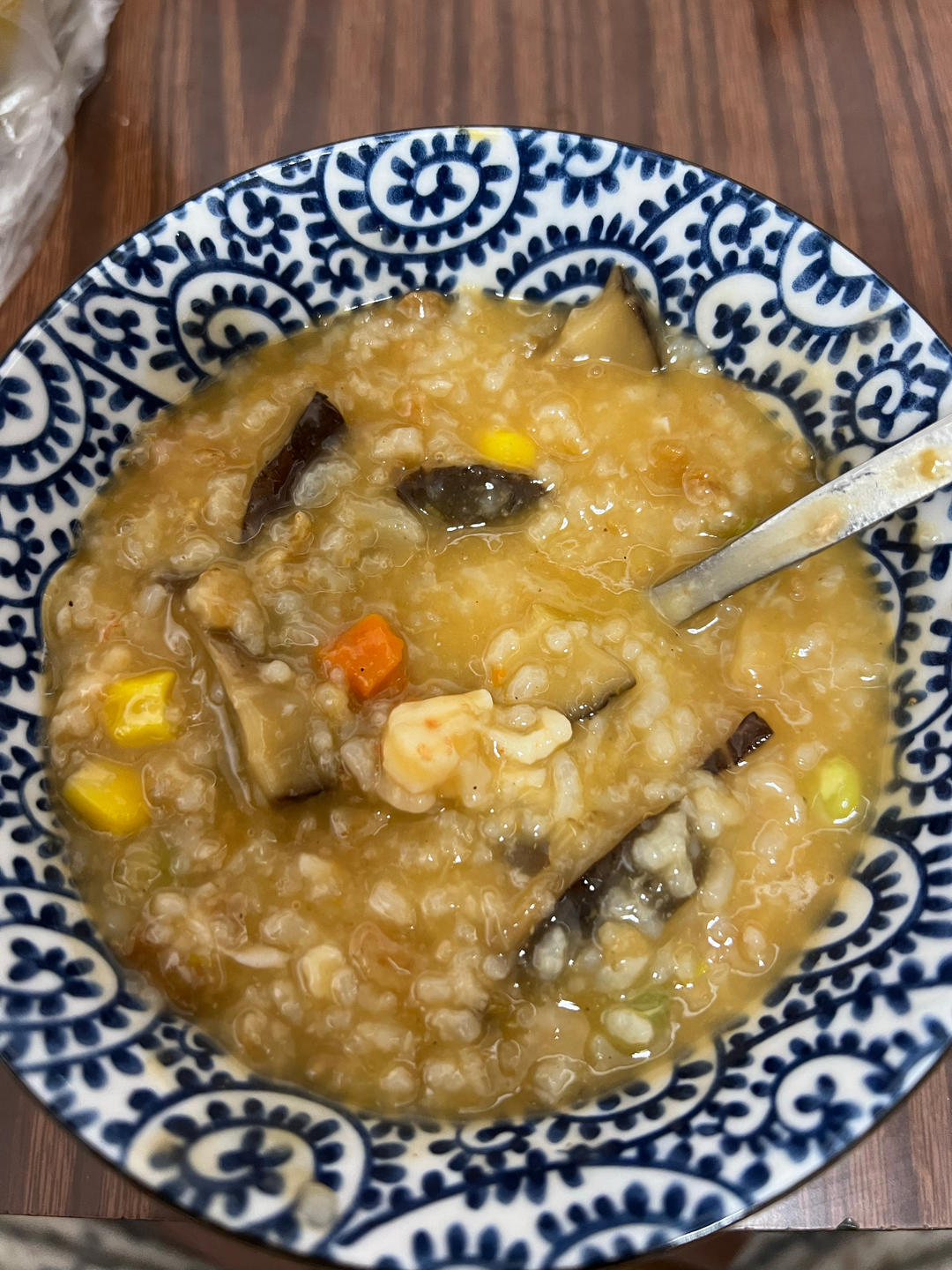 鲜到掉眉毛！超级无敌鲜美的鲜虾砂锅粥