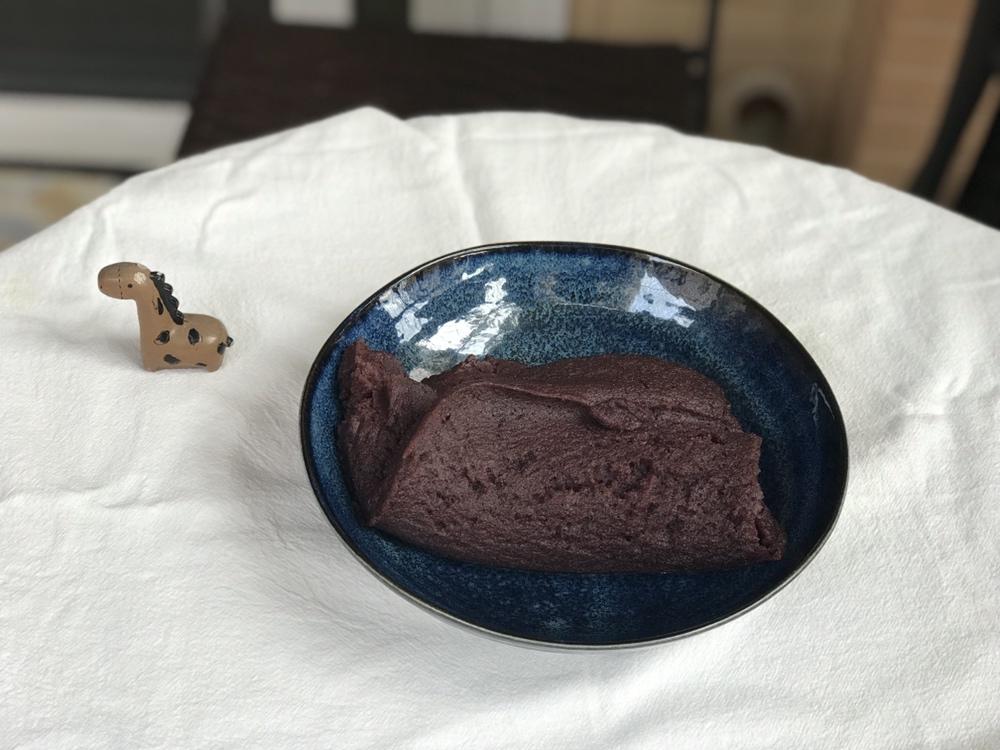 自制超细红豆沙