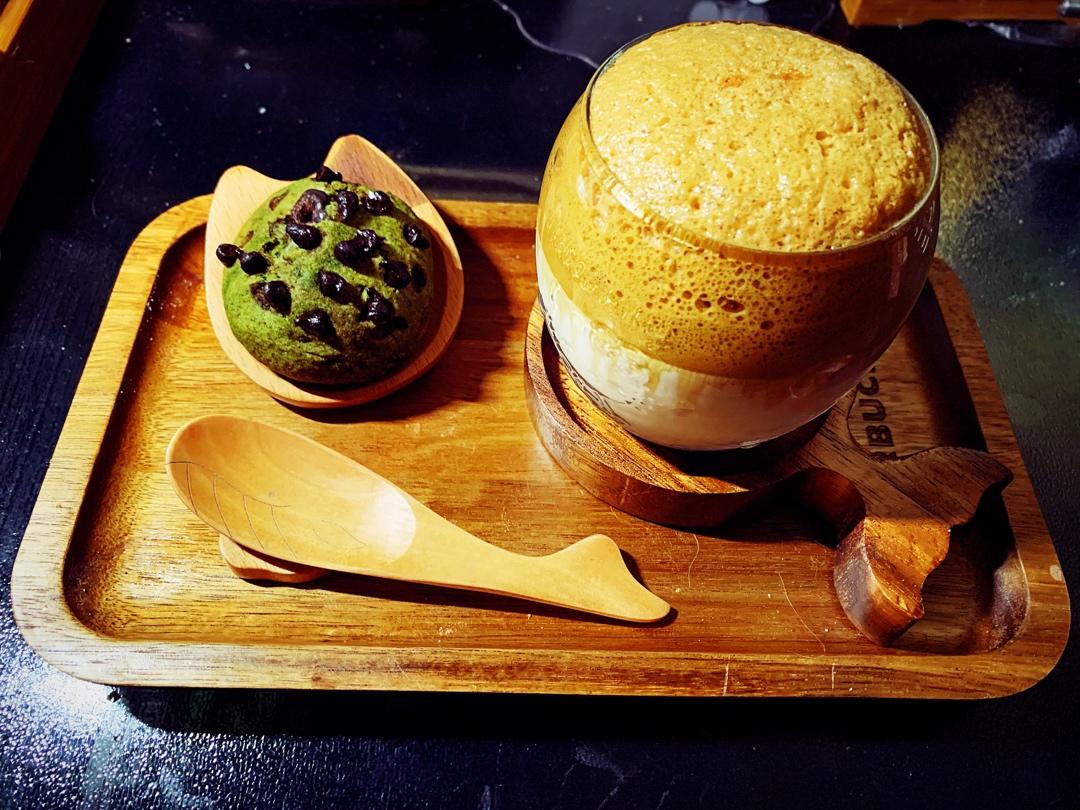 泡沫咖啡（电动打发版）