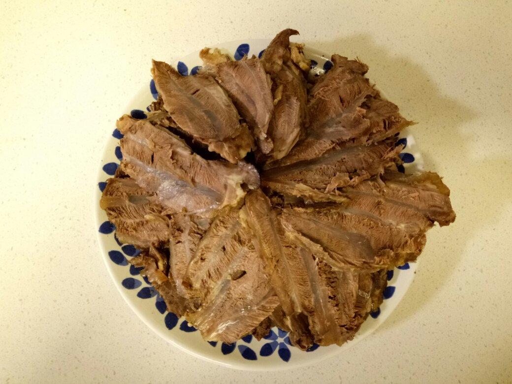 零失败的懒人版卤牛肉