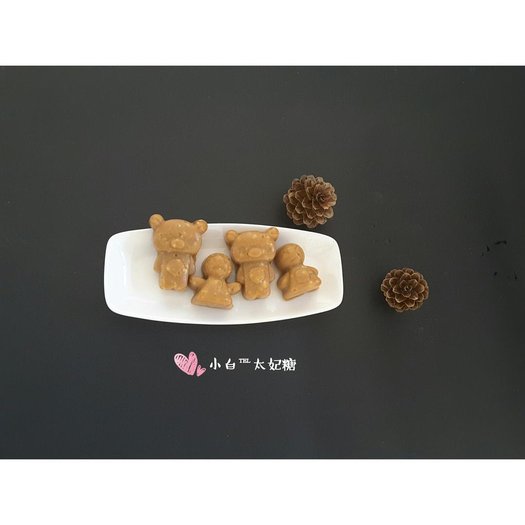 自制太妃糖