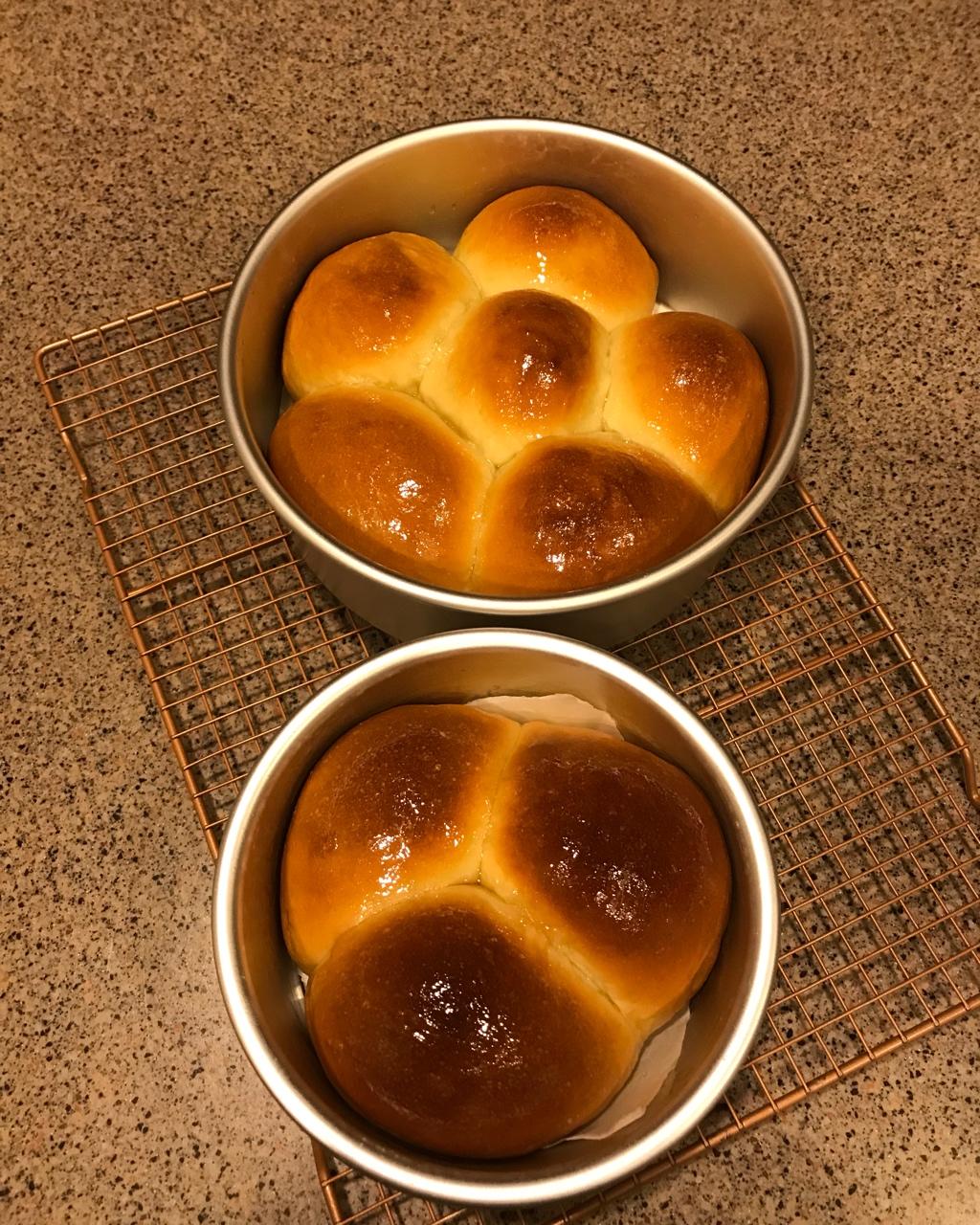 🥛酸奶面包🍞