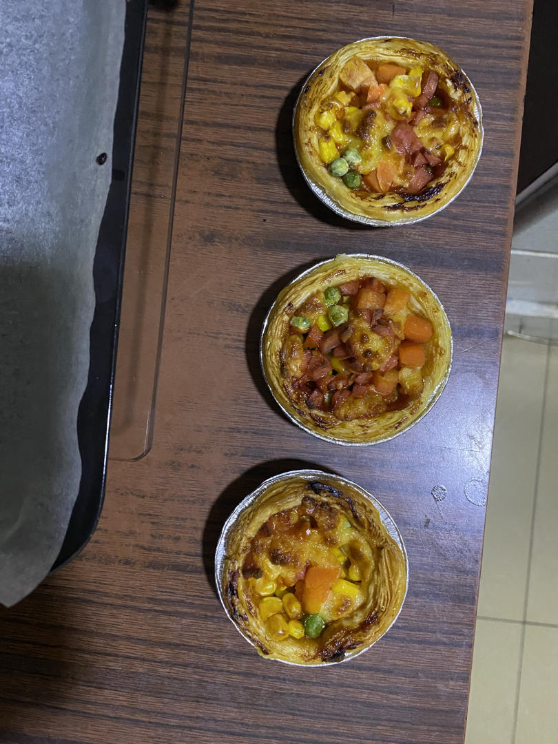 🔥比蛋挞和披萨还要好吃百倍🈵️一口就爱上