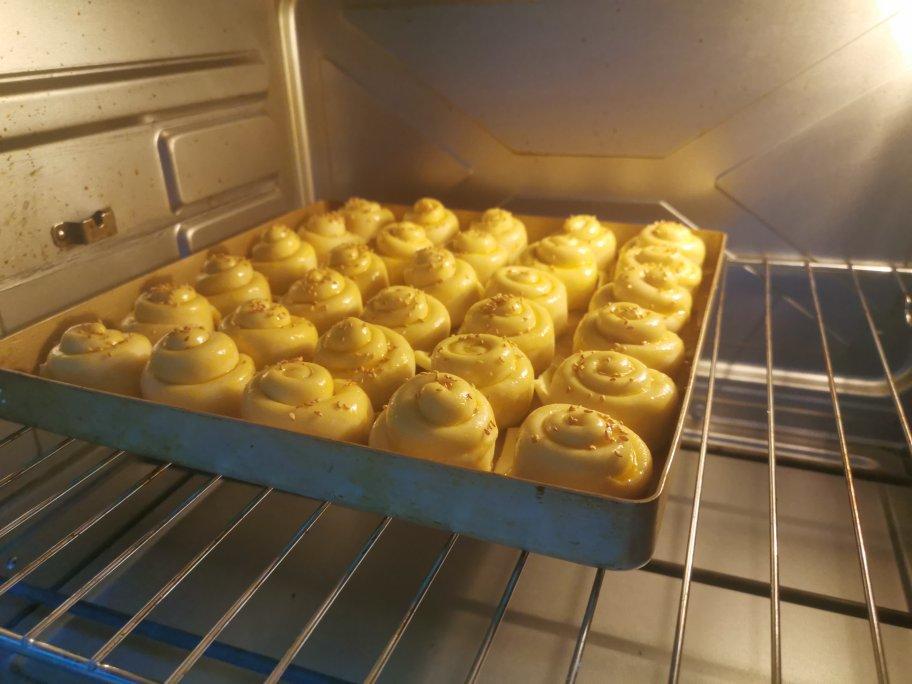 拯救发酵过度的面团