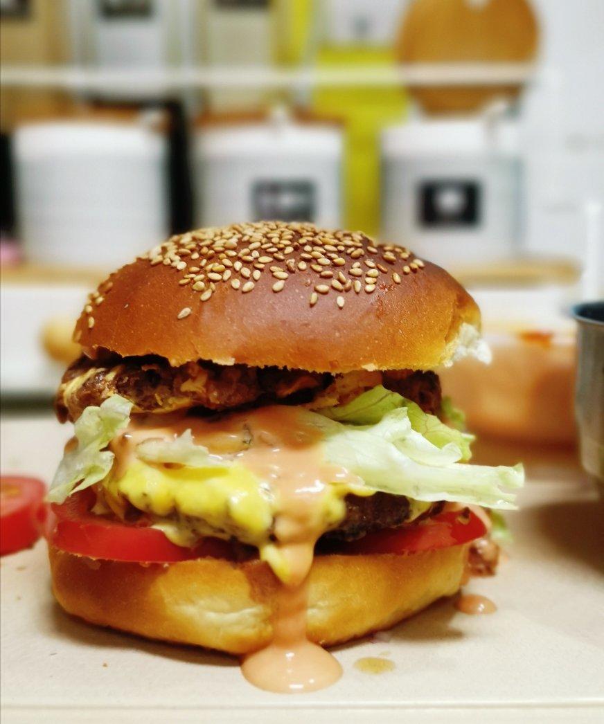 【简单美味】风靡美国加州的In-N-Out汉堡