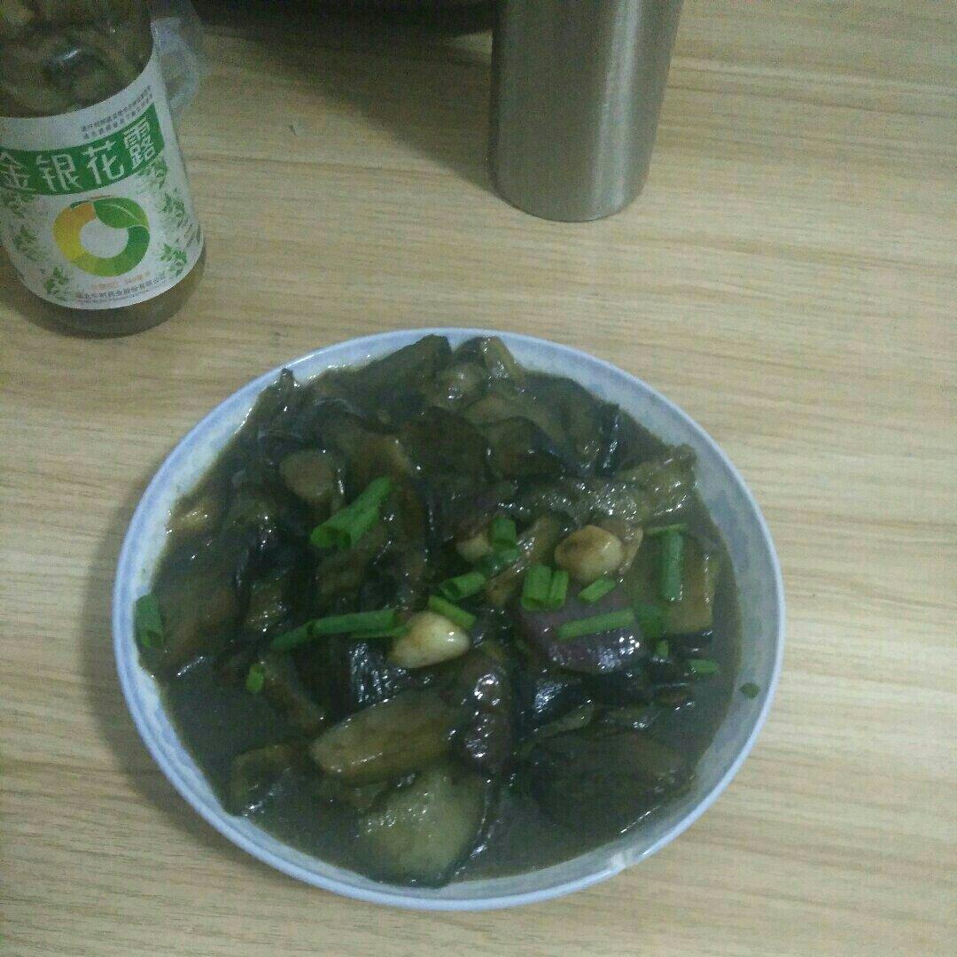 有了这份烧茄子，我能吃掉三碗饭