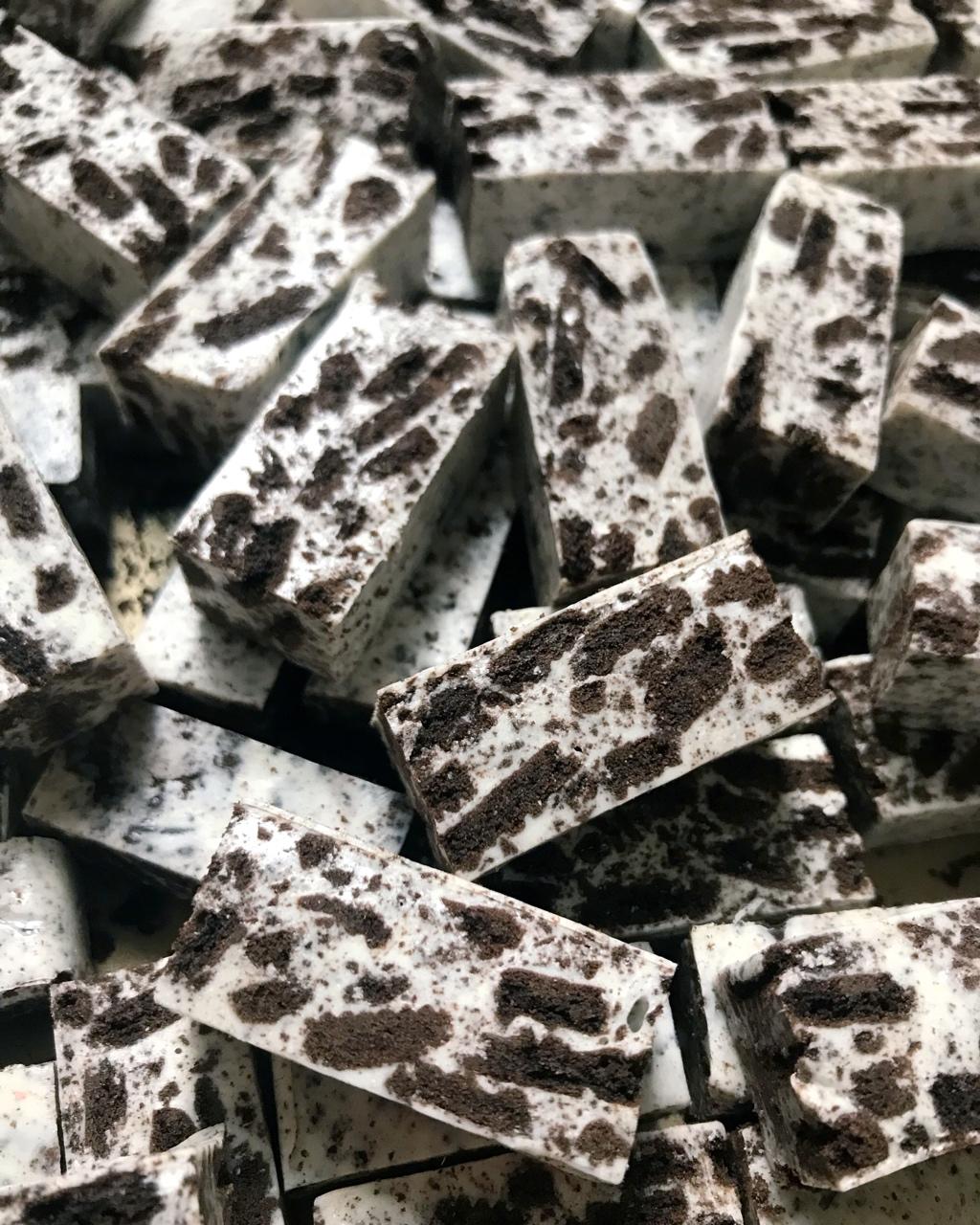 牛轧糖-多种口味熬糖版