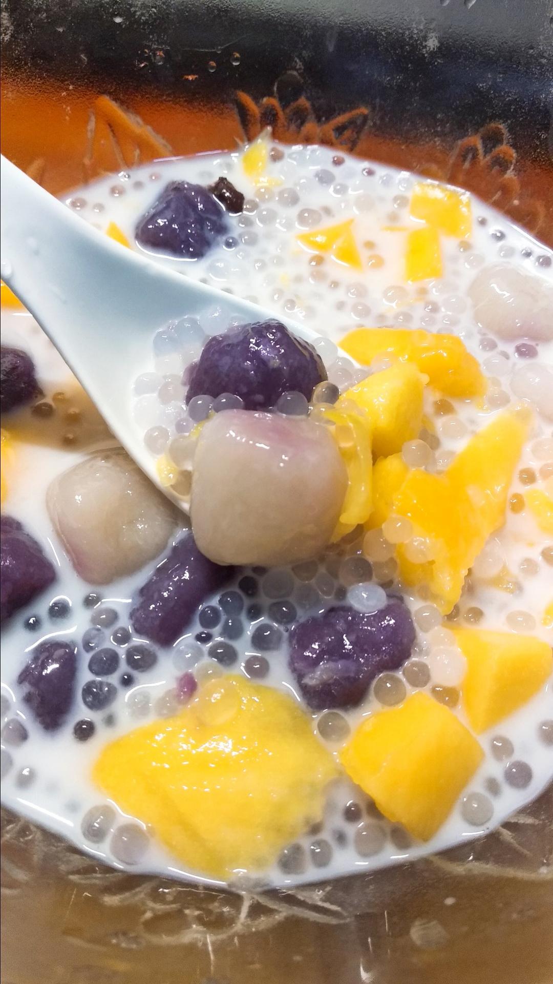 零失败新手轻松驾驭芋圆三色