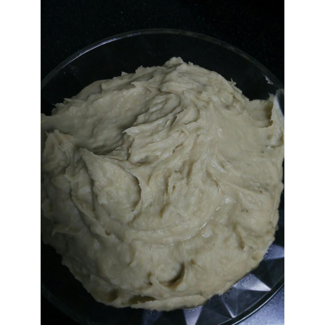 芋泥制作（懒人版）