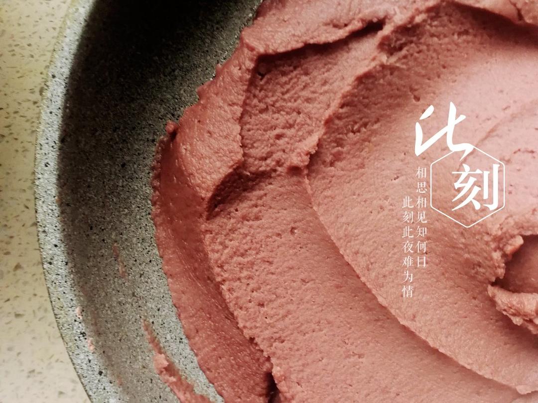 适用所有甜点的红豆沙馅