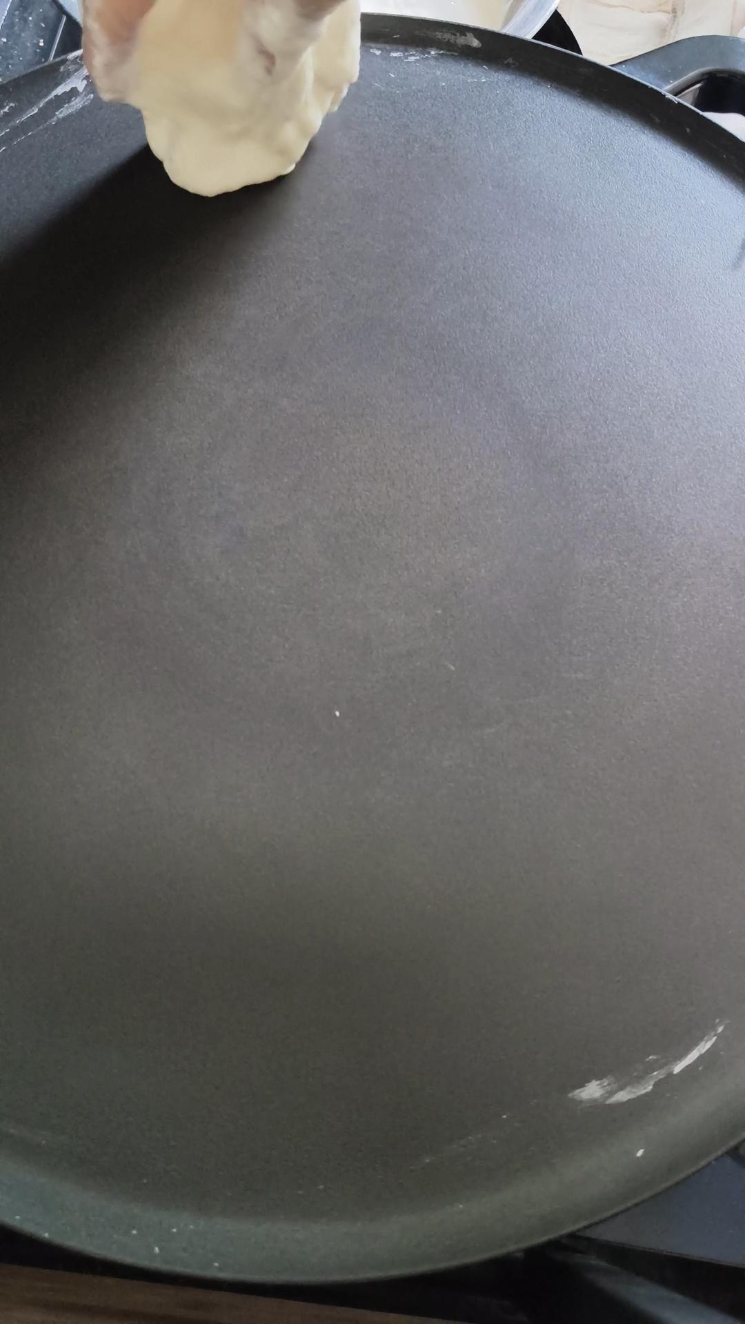 麦焦皮制作(大三门逢年过节家家户户必做美食)