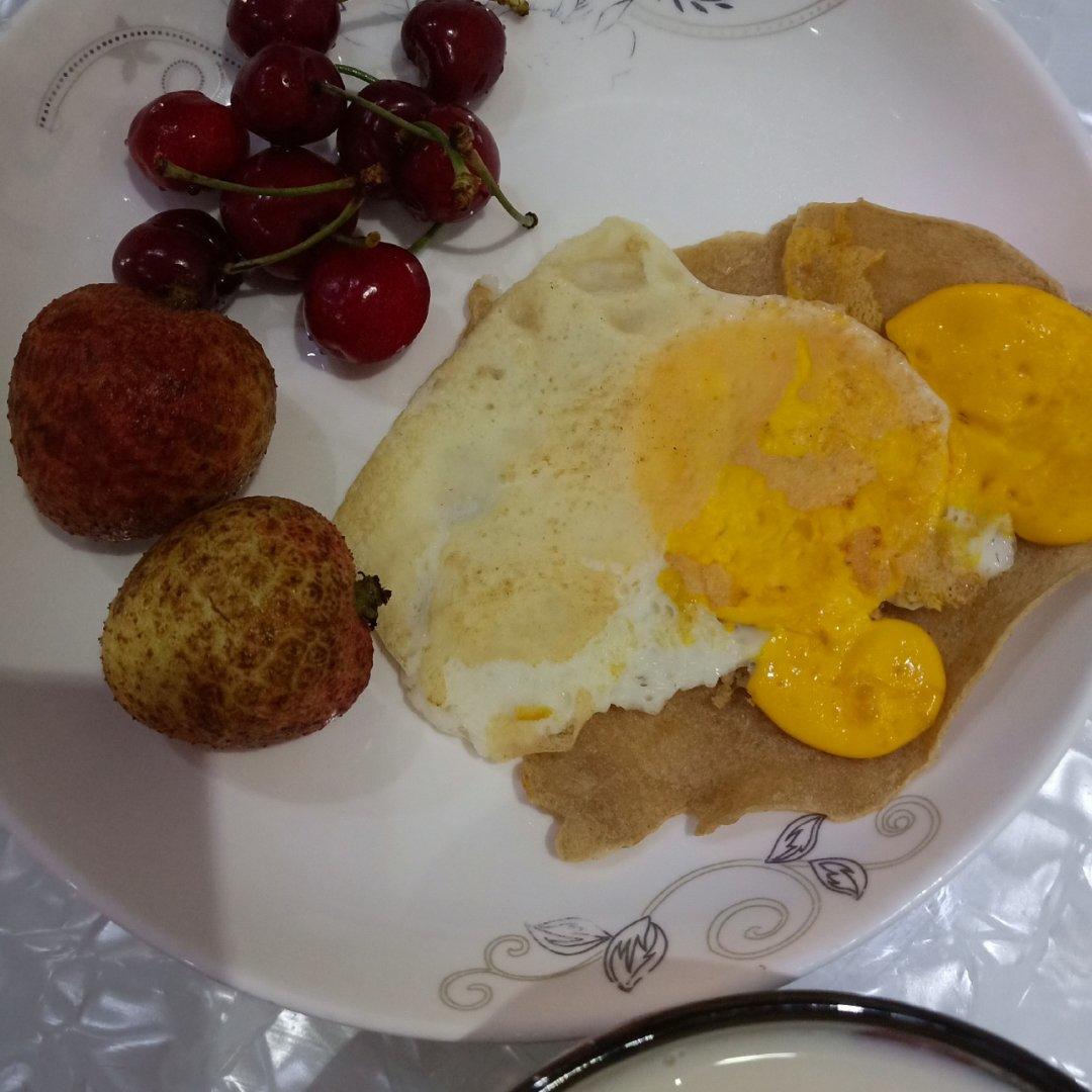 我的减脂餐